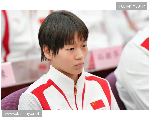 霍启刚为全红婵发声呼吁以宽容理性对待运动员成长与压力让掌声更温暖